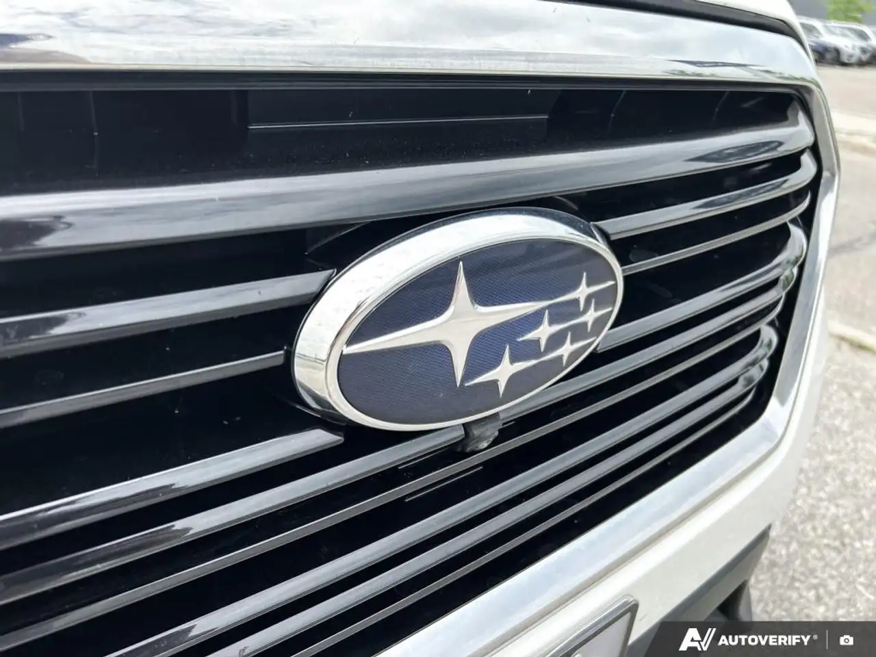 Subaru Ascent снимка Subaru Ascent