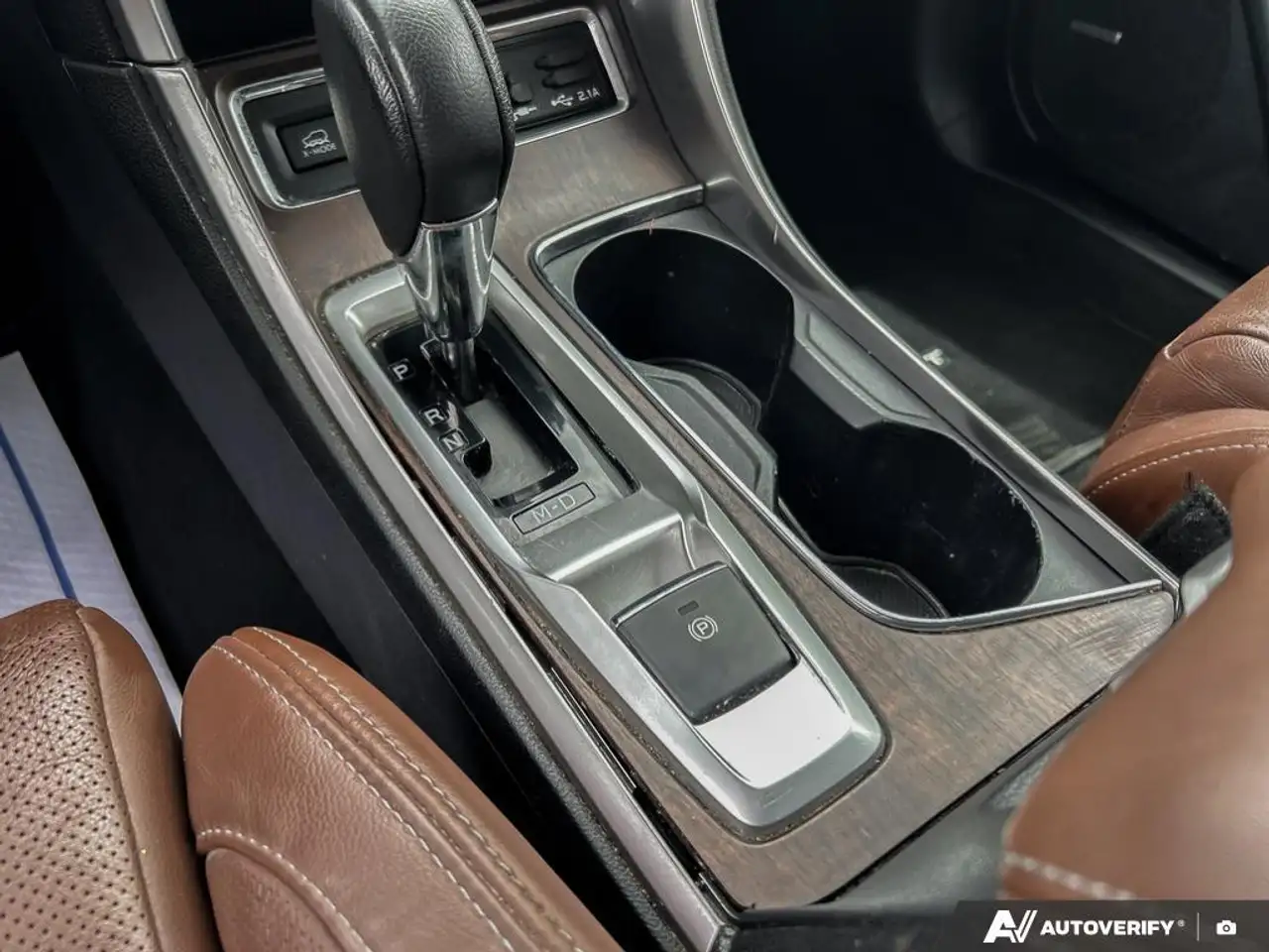 Subaru Ascent снимка Subaru Ascent