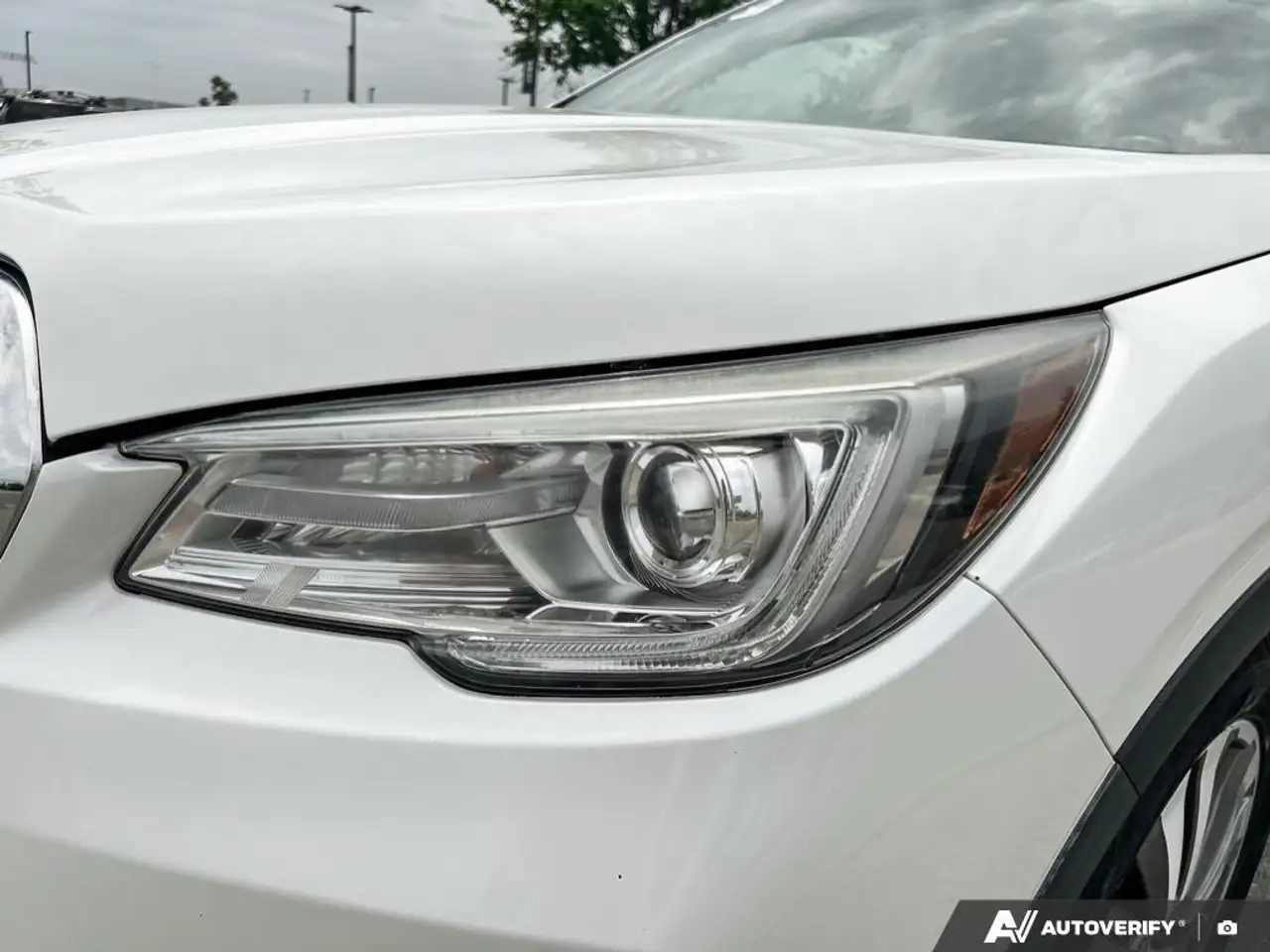 Subaru Ascent снимка Subaru Ascent