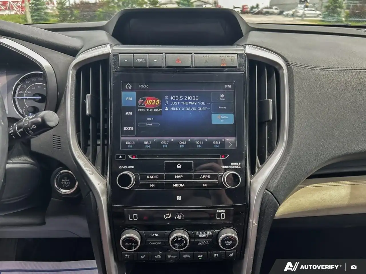 Subaru Ascent снимка Subaru Ascent
