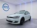 Volkswagen Golf Highline BMT LEDER PANO LED 18´´ RFK SPUR STHZG Blanco - thumbnail 1