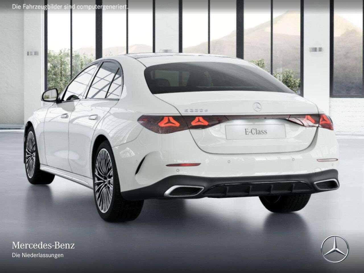 Mercedes-Benz E-Klasse