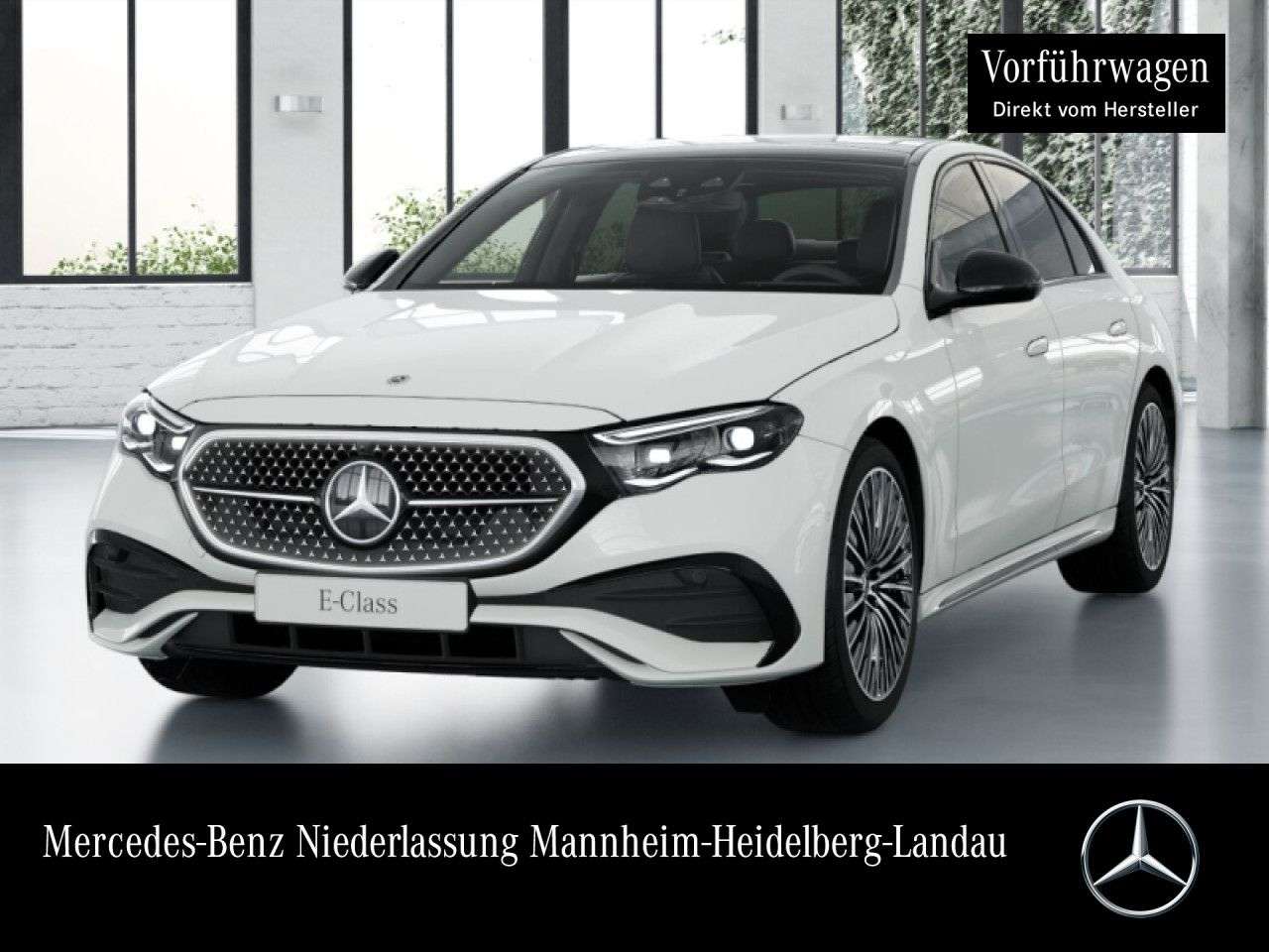Mercedes-Benz E-Klasse