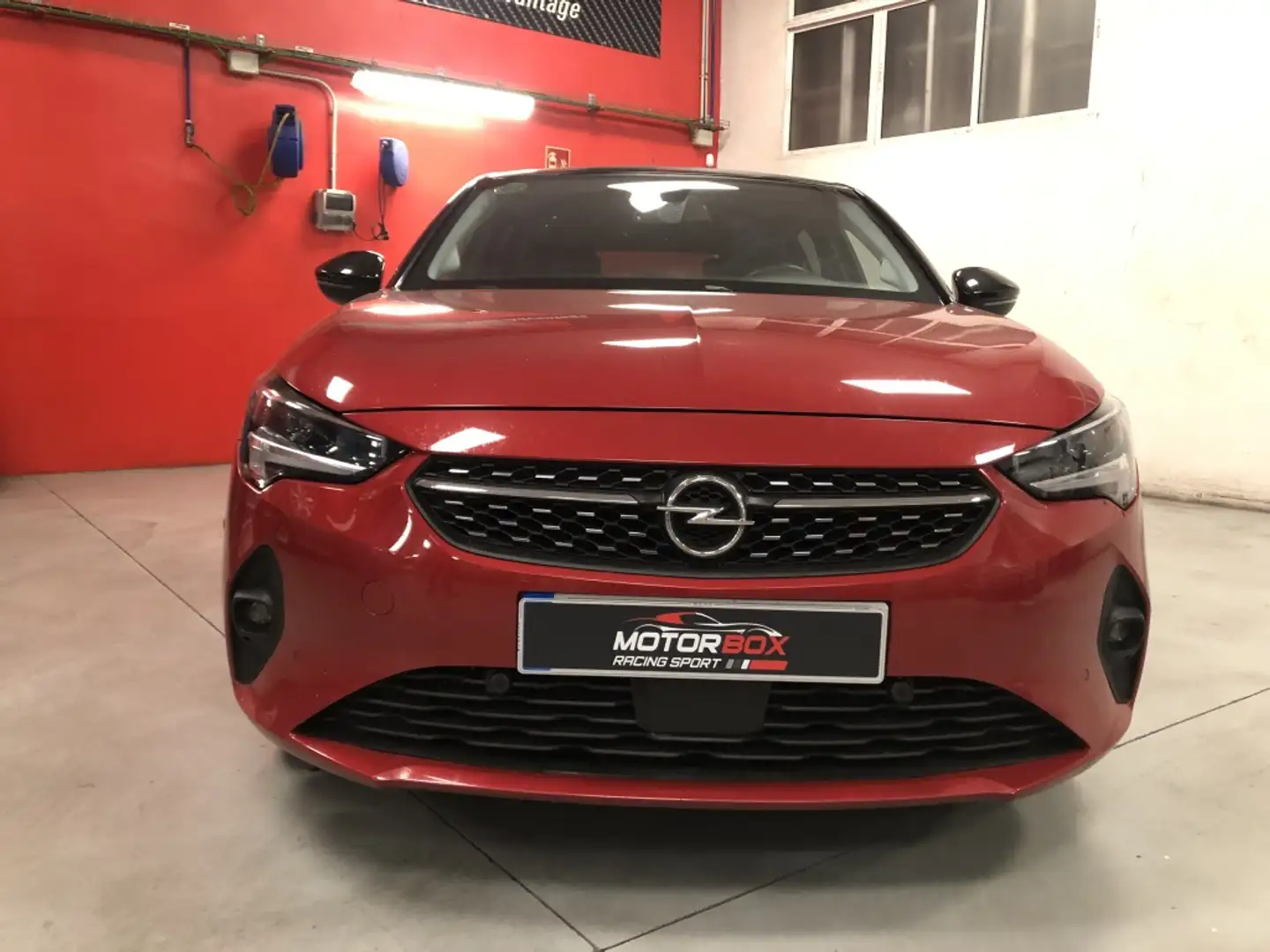 Opel Corsa 1.5D DT S/S GS-Line + 100 Rojo - 2