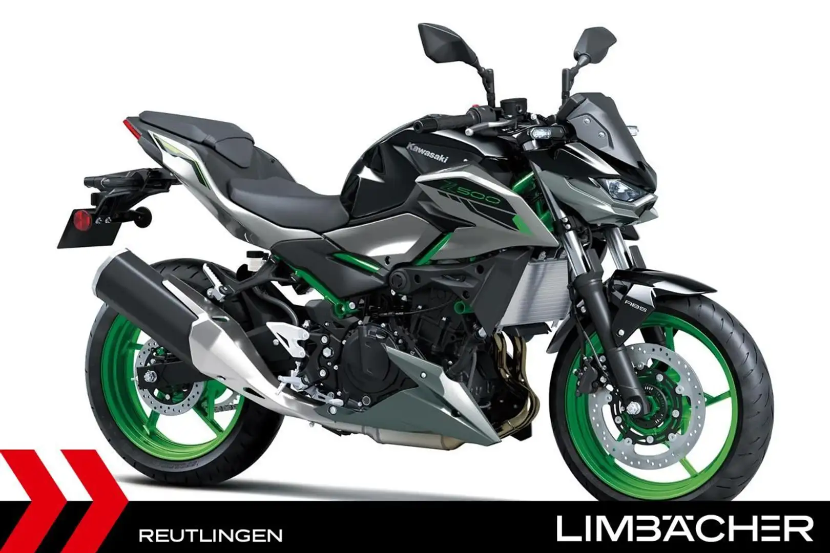 Kawasaki Z 500 SE JETZT BESTELLEN! - 2