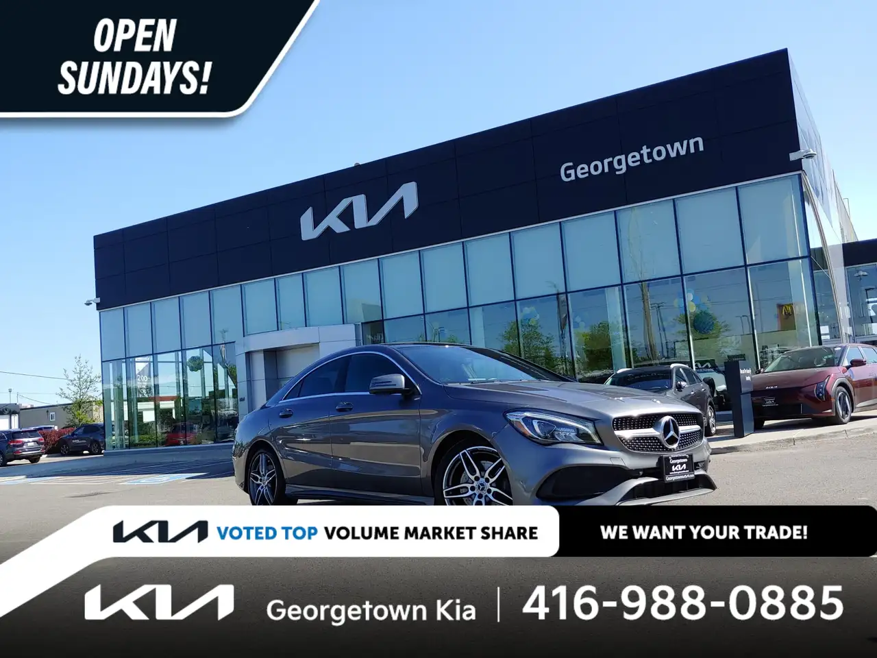 2018 Mercedes-Benz CLA