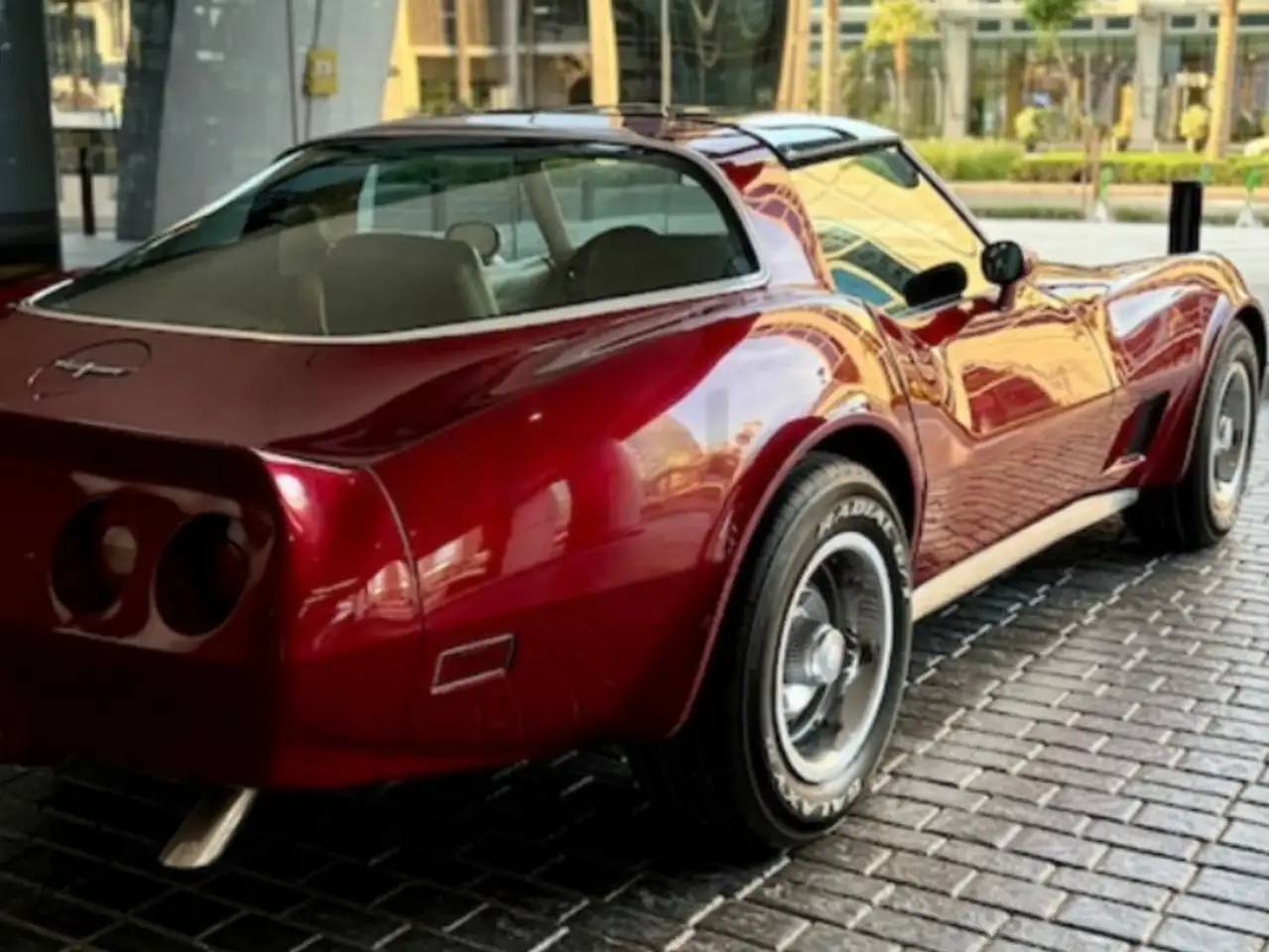 Chevrolet Corvette H- Kennzeichen, sehr schönes Auto.., foto 3
