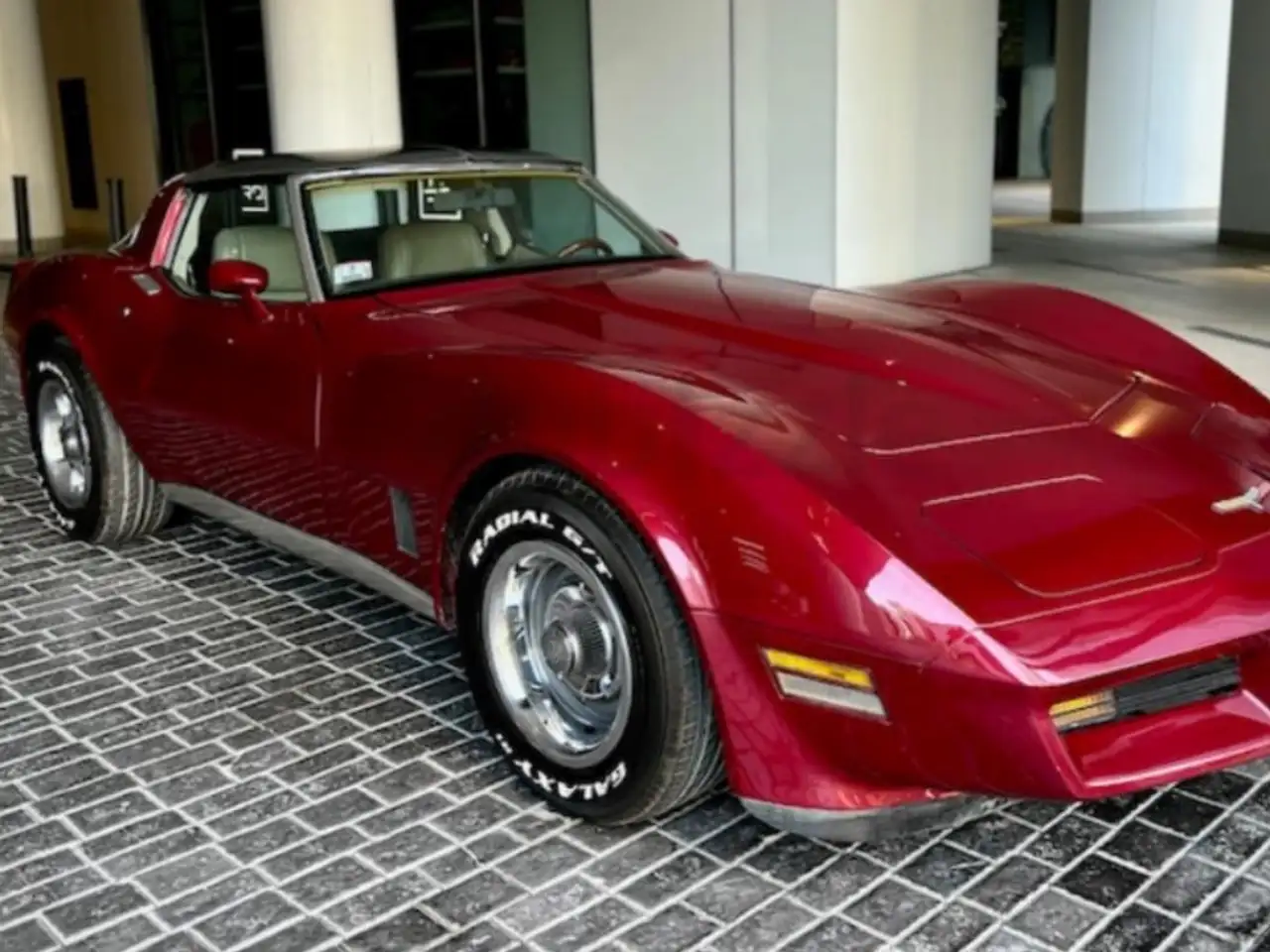 Chevrolet Corvette H- Kennzeichen, sehr schönes Auto.., foto 1