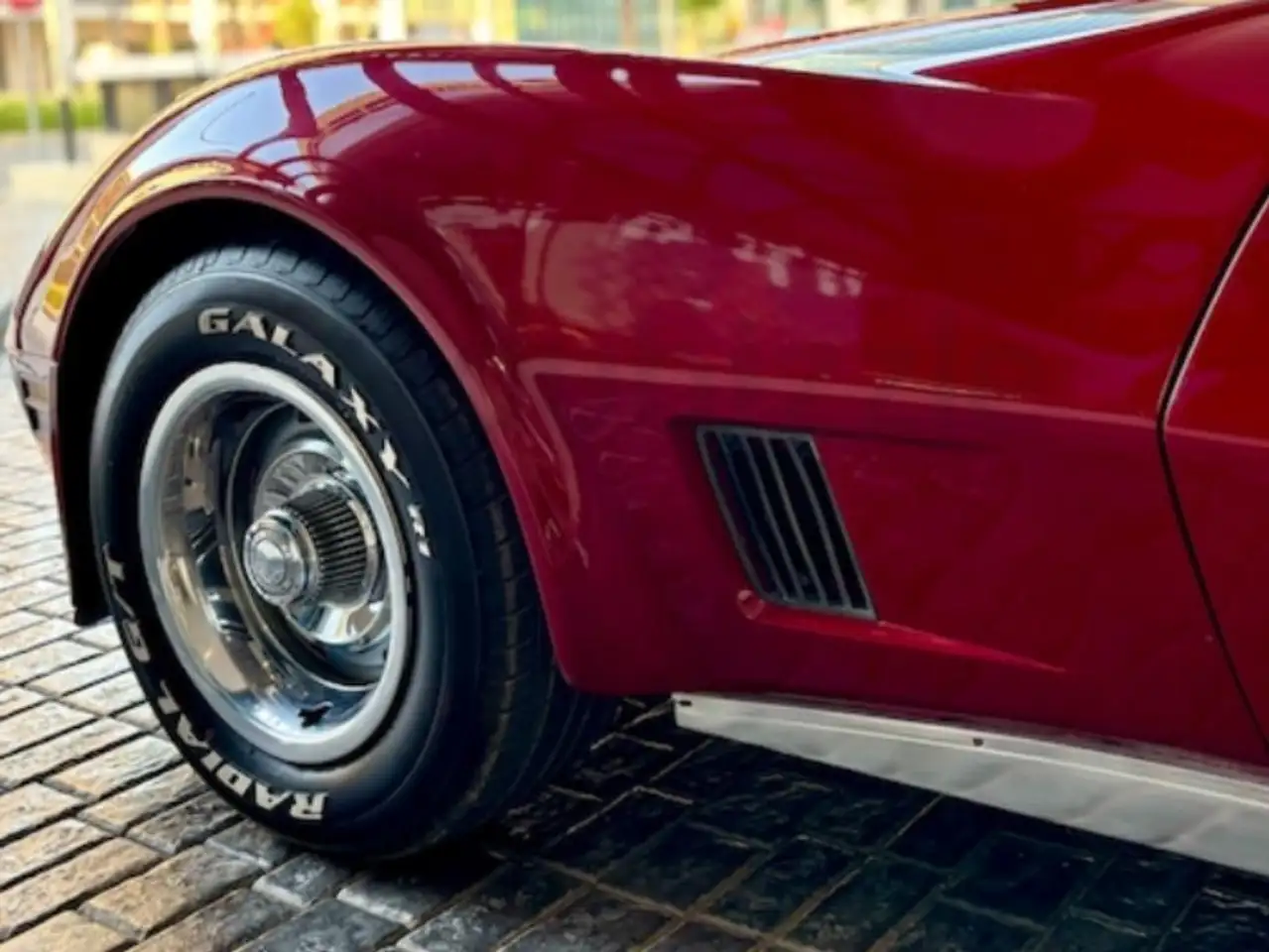 Chevrolet Corvette H- Kennzeichen, sehr schönes Auto.., foto 7