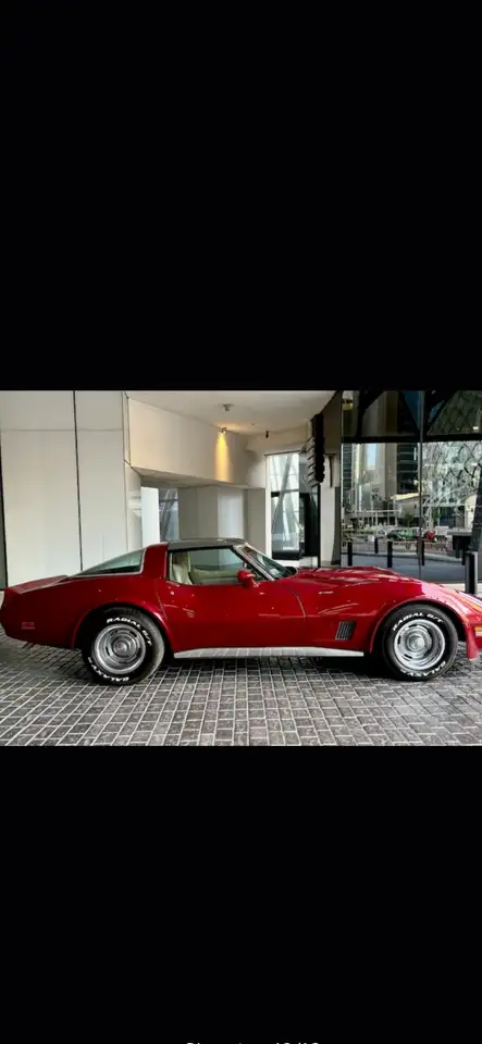 Chevrolet Corvette H- Kennzeichen, sehr schönes Auto.., foto 9