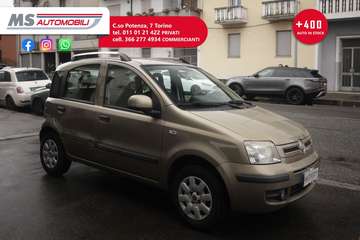 FIAT Panda 1.3 Multijet 16v 75cv S&S Easy Unicoproprietario