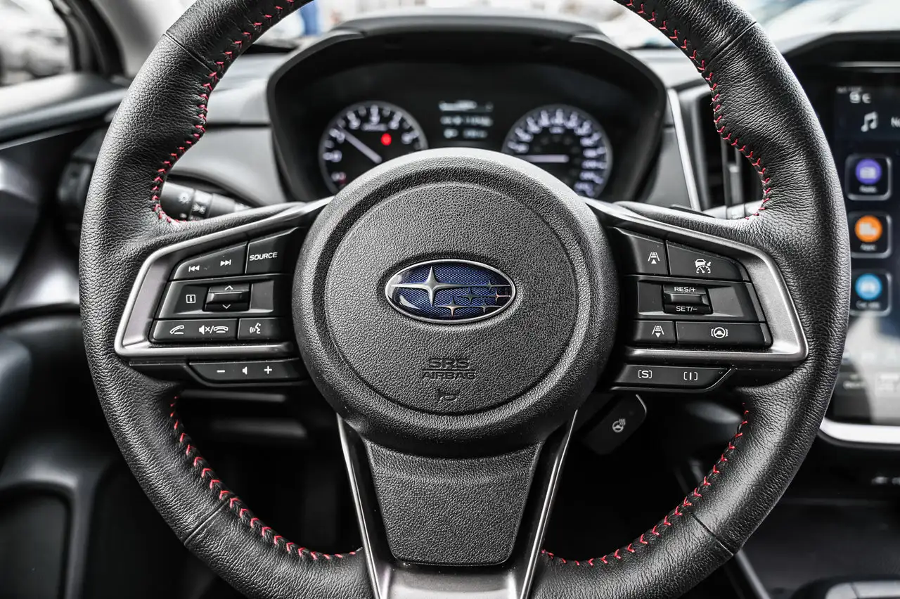 Subaru Impreza снимка Subaru Impreza