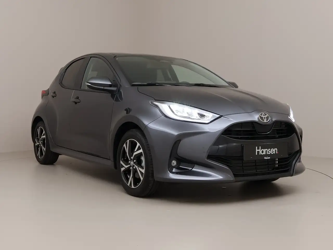 Toyota Yaris 2026