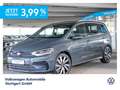 Volkswagen Touran Highline 2.0 TDI DSG Navi Kamera Pano AHK Grau - thumbnail 1