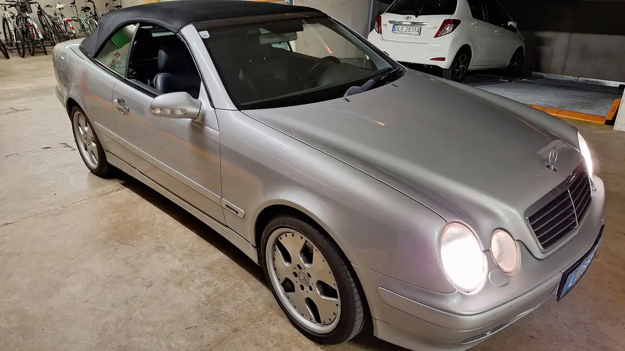 Mercedes-Benz CLK 230 ML Cabrio Elegance Aut., foto 3