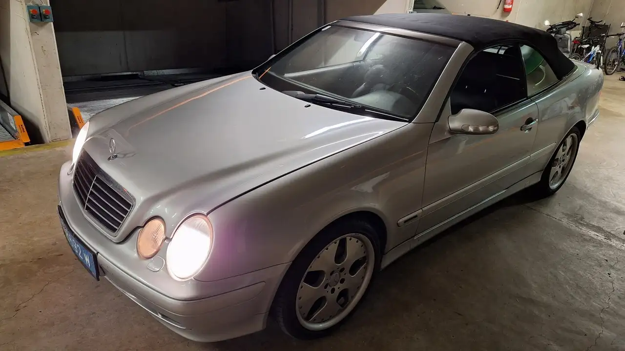 Mercedes-Benz CLK 230 ML Cabrio Elegance Aut., foto 2