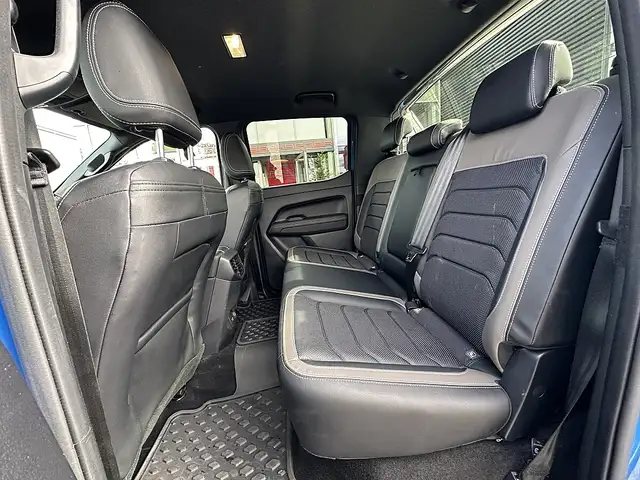 Volkswagen Amarok DoubleCab 3.0 V6 TDI Aventura 4Motion Aut. Ansicht 13