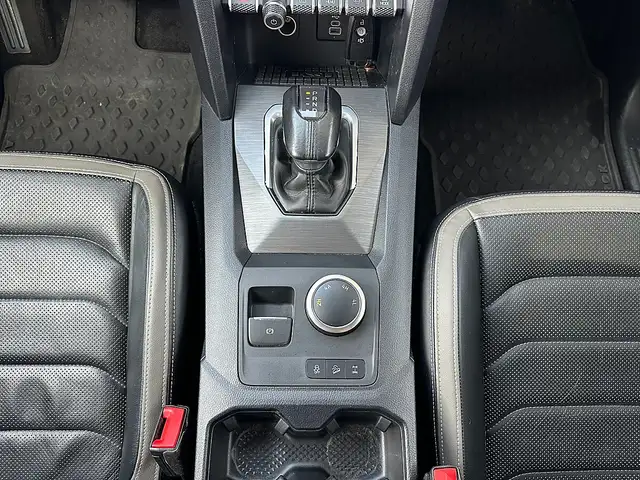 Volkswagen Amarok DoubleCab 3.0 V6 TDI Aventura 4Motion Aut. Ansicht 21