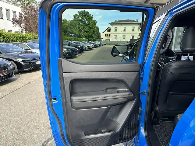 Volkswagen Amarok DoubleCab 3.0 V6 TDI Aventura 4Motion Aut. Ansicht 11