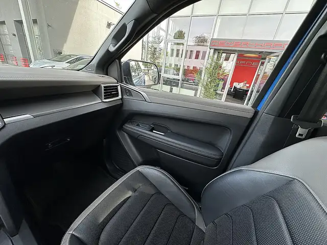Volkswagen Amarok DoubleCab 3.0 V6 TDI Aventura 4Motion Aut. Ansicht 29