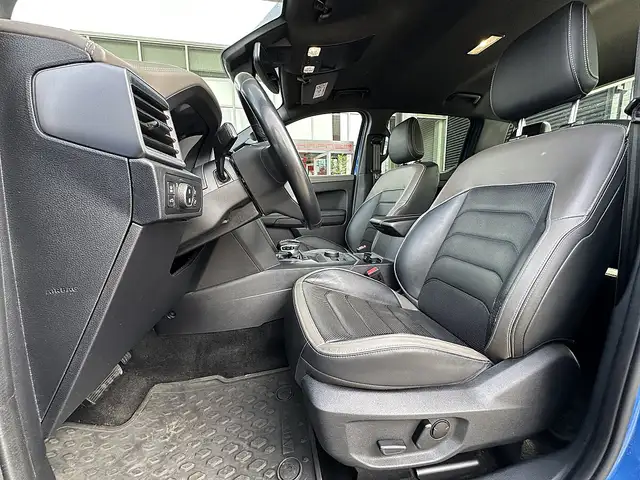 Volkswagen Amarok DoubleCab 3.0 V6 TDI Aventura 4Motion Aut. Ansicht 25
