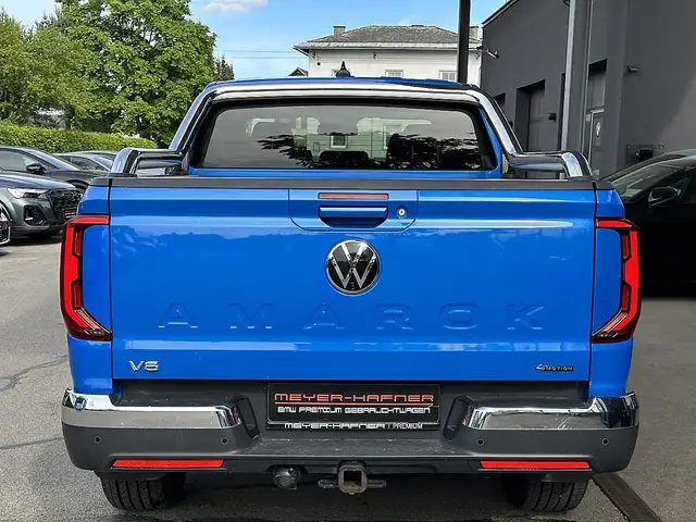 Volkswagen Amarok DoubleCab 3.0 V6 TDI Aventura 4Motion Aut. Ansicht 7