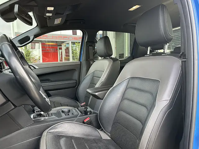 Volkswagen Amarok DoubleCab 3.0 V6 TDI Aventura 4Motion Aut. Ansicht 26