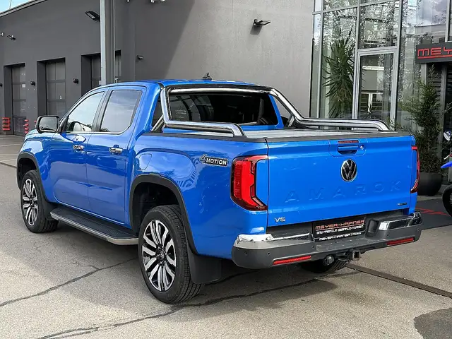 Volkswagen Amarok DoubleCab 3.0 V6 TDI Aventura 4Motion Aut. Ansicht 5