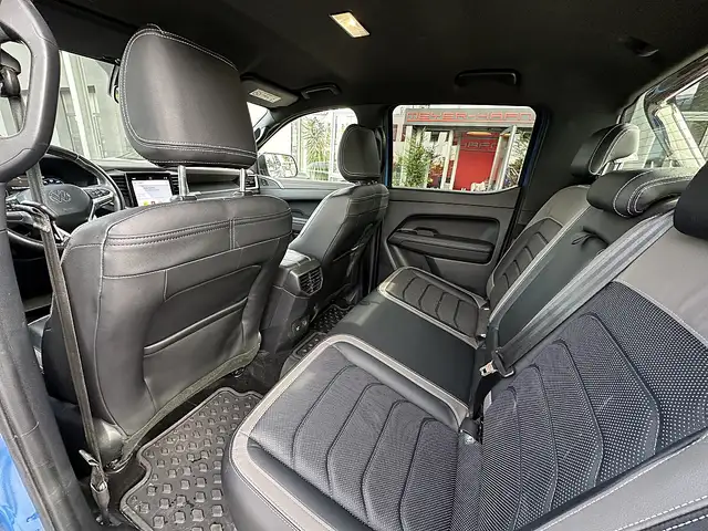 Volkswagen Amarok DoubleCab 3.0 V6 TDI Aventura 4Motion Aut. Ansicht 12