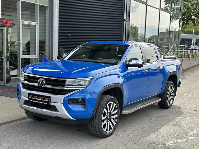 Volkswagen Amarok DoubleCab 3.0 V6 TDI Aventura 4Motion Aut. Ansicht 1