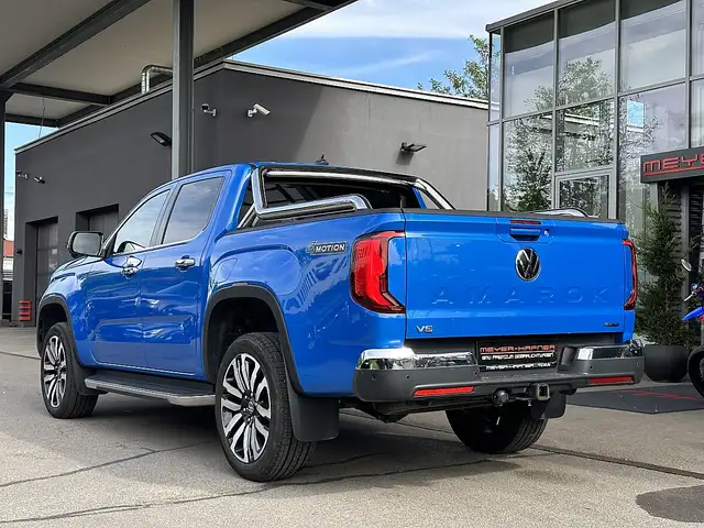 Volkswagen Amarok DoubleCab 3.0 V6 TDI Aventura 4Motion Aut. Ansicht 6
