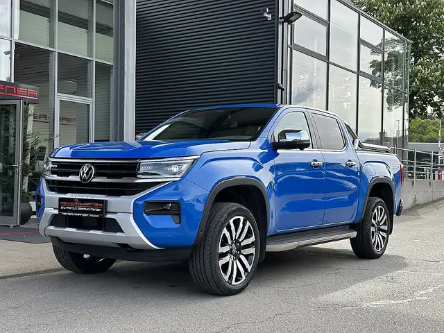 Volkswagen Amarok DoubleCab 3.0 V6 TDI Aventura 4Motion Aut. Ansicht 2