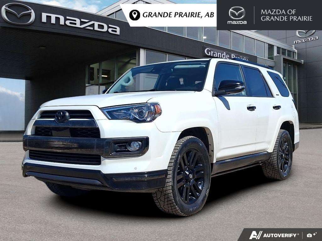 2020 Toyota 4Runner 4x4 |Heated Seats | V6 Power |  | Backup Camera