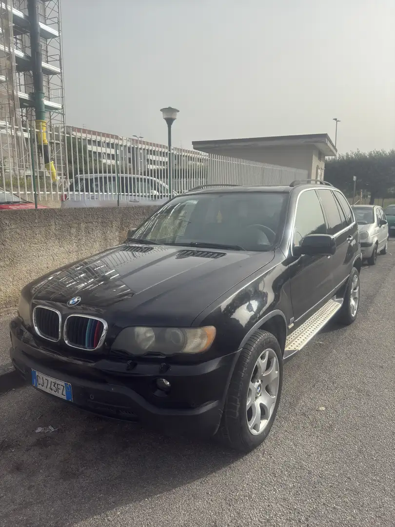 BMW X5 M M Sport e53 - 1