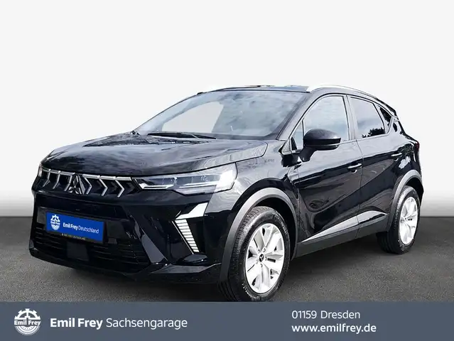Mitsubishi ASX 1.3 Turbo 158PS Mildhybrid DCT PLUS