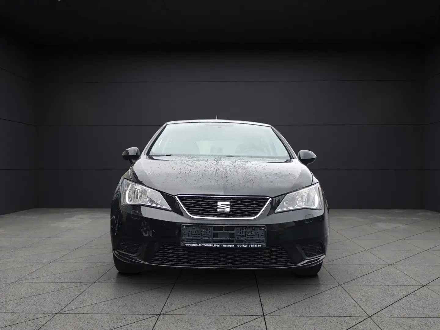 SEAT Ibiza ST Style NAVI PANO SHZ PDC KLIMA Czarny - 2