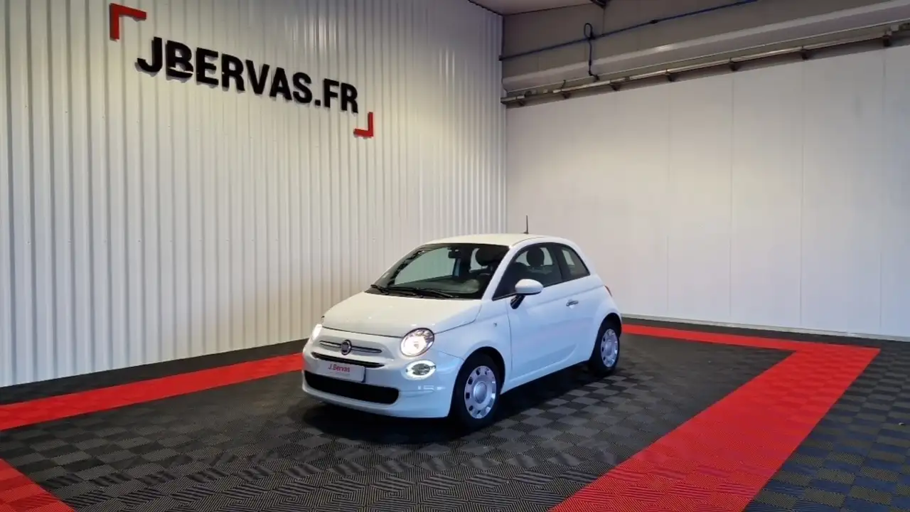 Fiat 500 SERIE 9 EURO 6D-FULL 1.0 70 CH HYBRIDE B