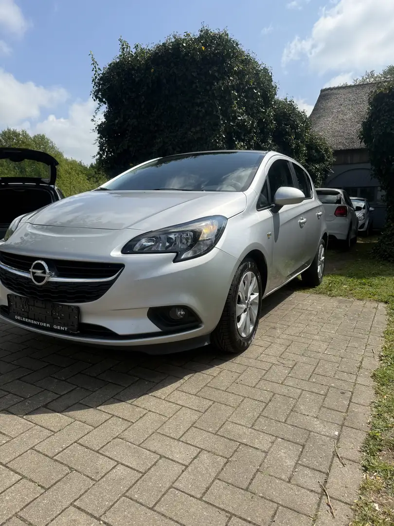 Opel Corsa-e - 1