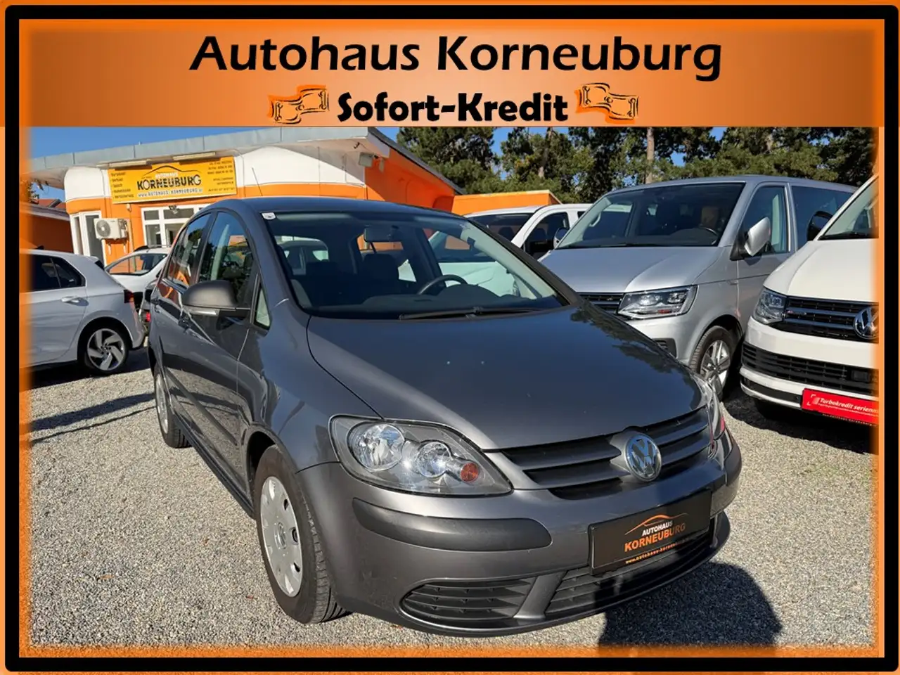 Volkswagen Golf Plus