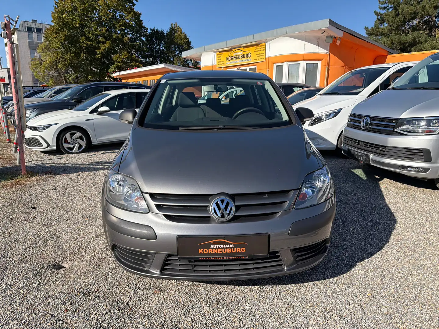Volkswagen Golf Plus Trendline **Klima** Grau - 2