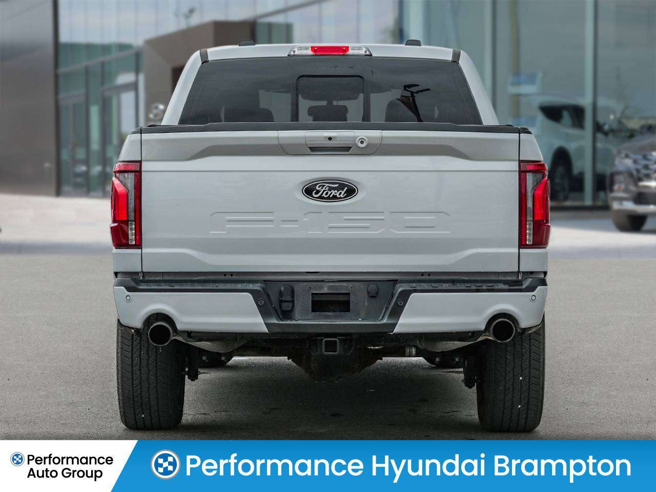 2025 Ford F-150