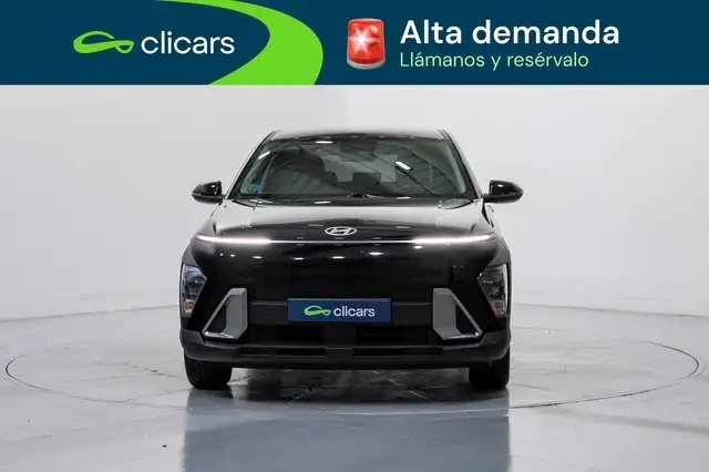 Hyundai Kona view 2