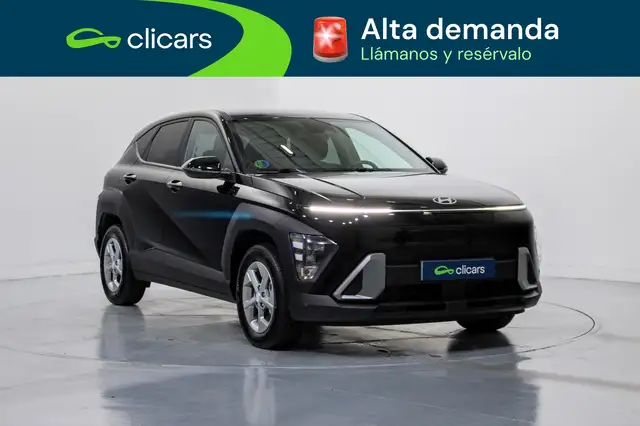 Hyundai Kona view 3