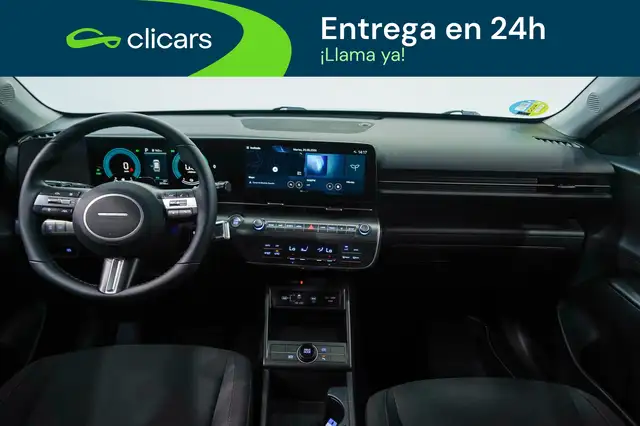 Hyundai Kona view 13