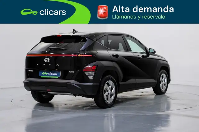 Hyundai Kona view 5