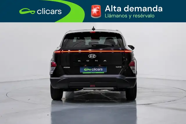 Hyundai Kona view 4