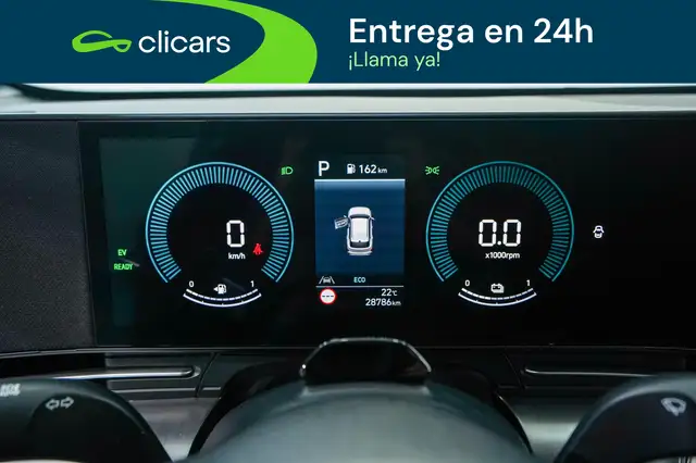 Hyundai Kona view 15