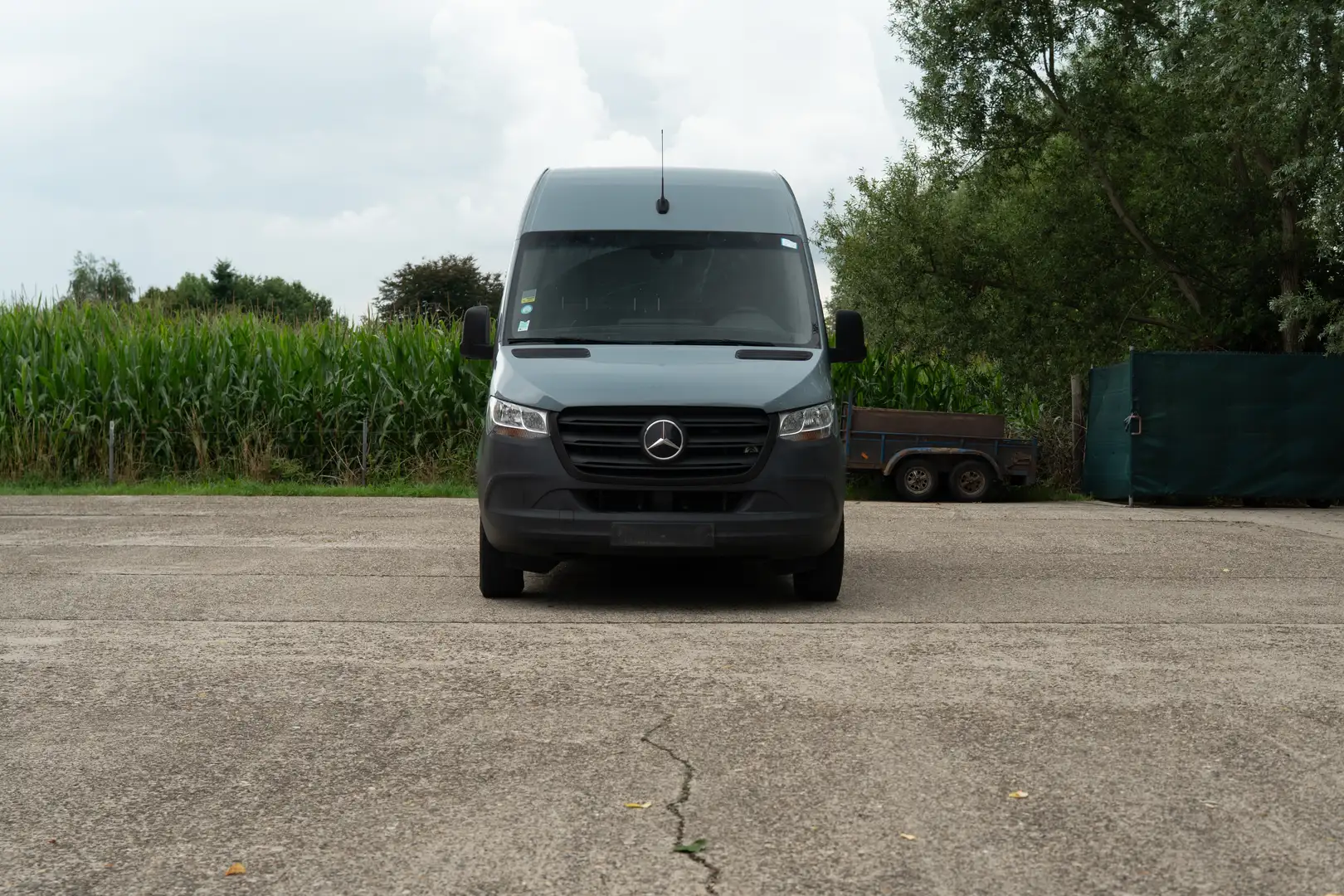 Mercedes-Benz Sprinter eSprinter Standard 55/47 kWh - 1