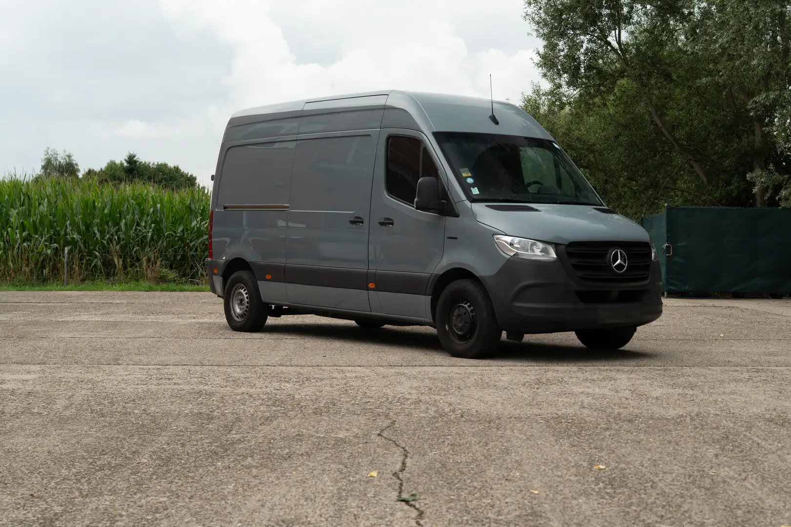 Mercedes-Benz Sprinter eSprinter Standard 55/47 kWh - 2