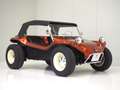 Volkswagen Buggy 1968 Meyers Manx apricot metal flake Rouge - thumbnail 4